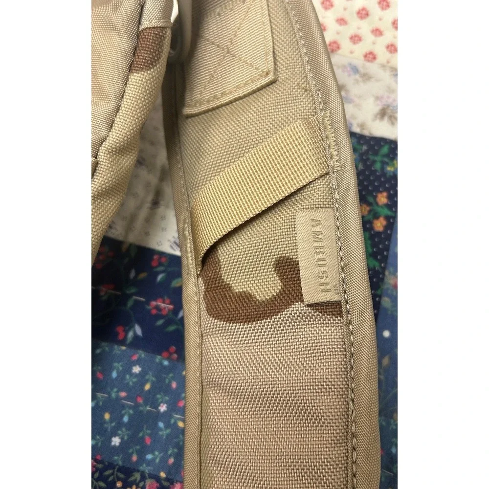 Camelbak Ambush Foliage Tan Hydration Backpack Molle (NO BLADDER)